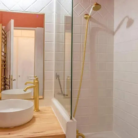 T2 Cosy Vue - Piscine - Tennis - Appartement