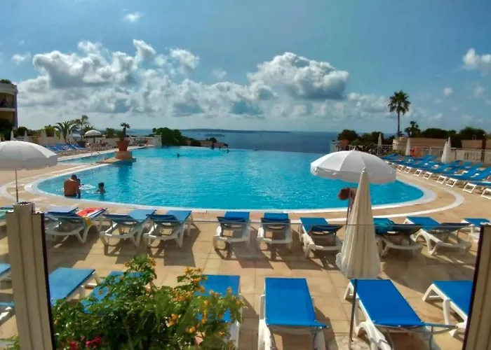 T2 Cosy Vue - Piscine - Tennis - * Cannes