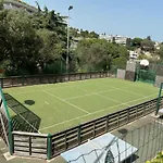 Vue Avec Piscine - Apartman