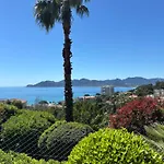Apartman Vue Avec Piscine - Cannes