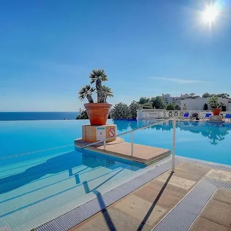 T2 Cosy Vue - Piscine - Tennis - *