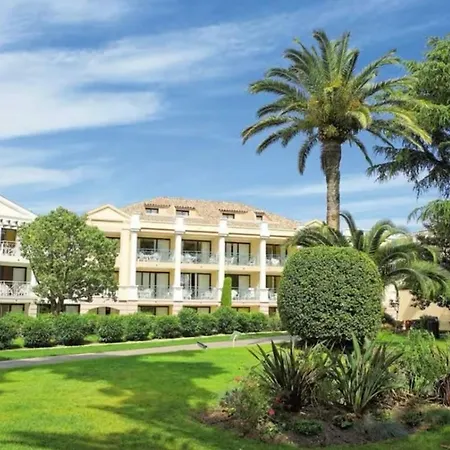 T2 Cosy Vue - Piscine - Tennis - Cannes