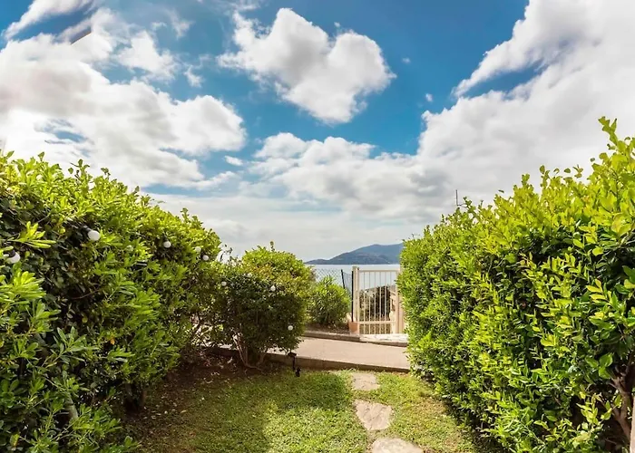 Vue Avec Piscine - Apartmán *