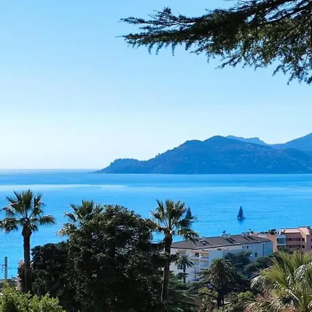 Lägenhet Vue Avec Piscine - Cannes